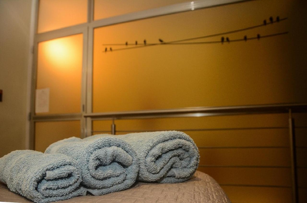 B&B Annalu' Guspini Exteriér fotografie
