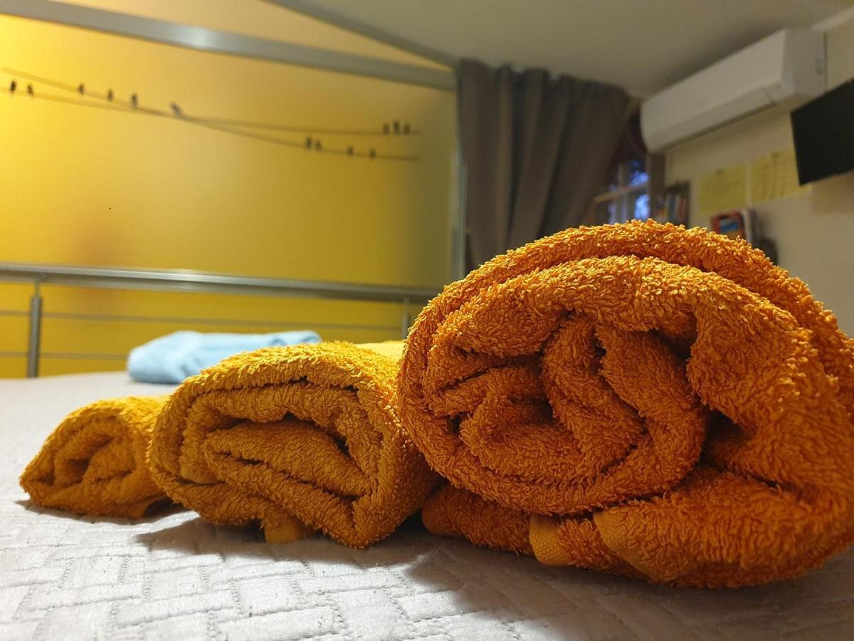 B&B Annalu' Guspini Exteriér fotografie