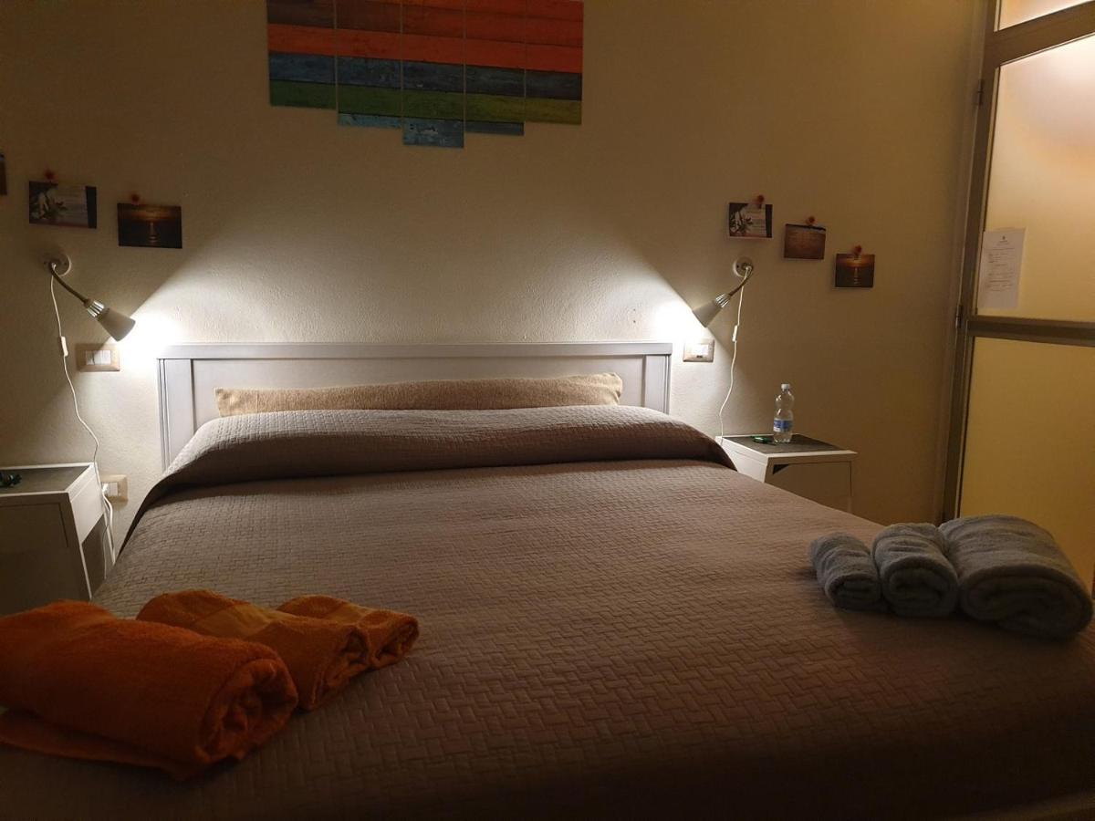 B&B Annalu' Guspini Exteriér fotografie