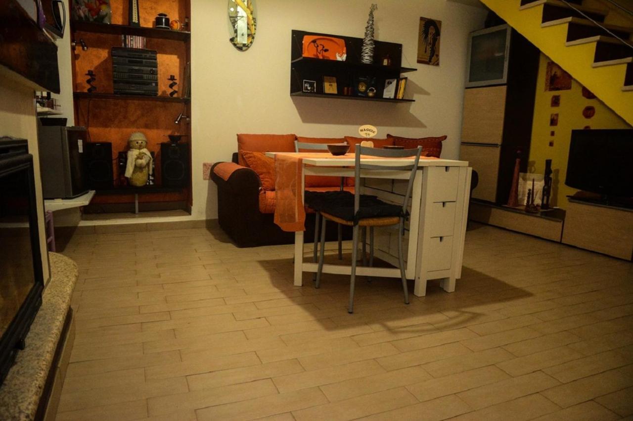 B&B Annalu' Guspini Exteriér fotografie