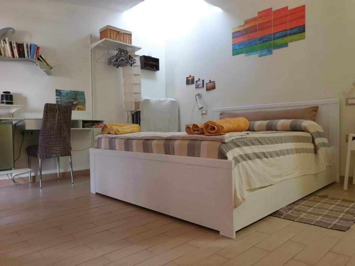 B&B Annalu' Guspini Exteriér fotografie