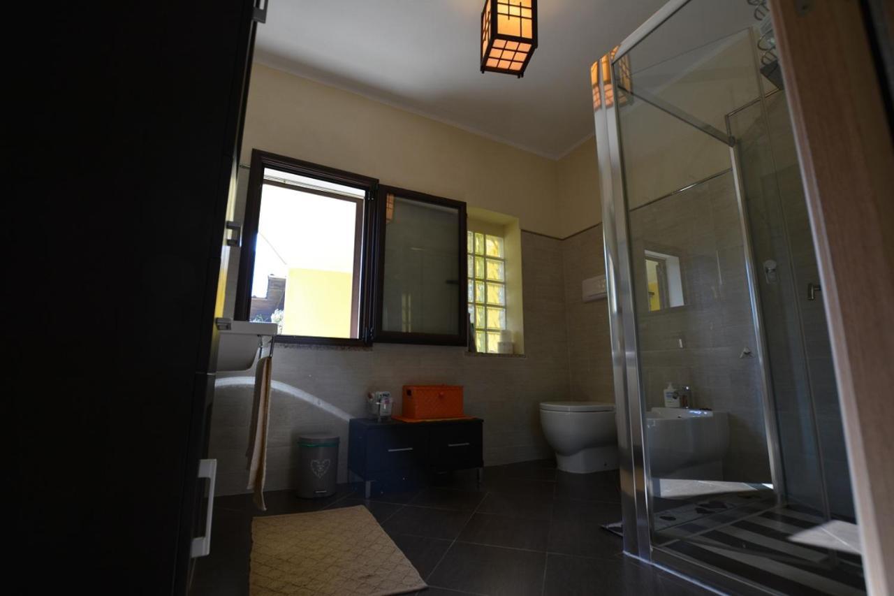 B&B Annalu' Guspini Exteriér fotografie