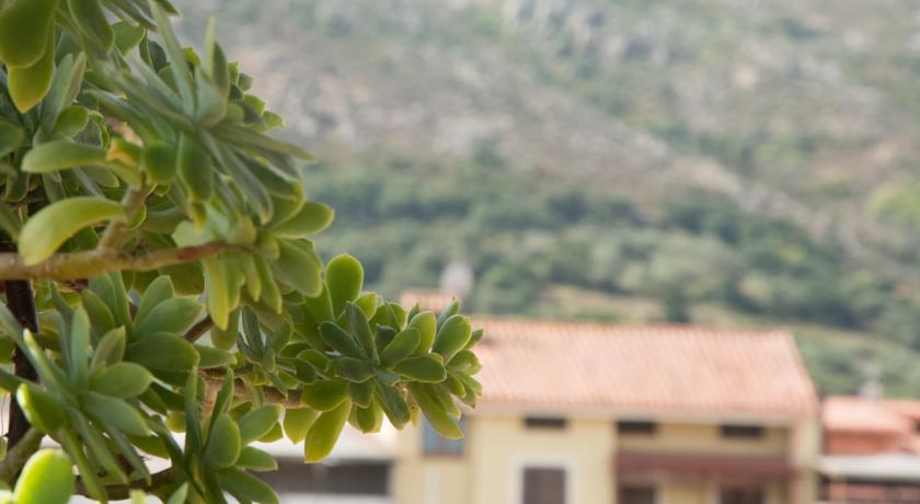 B&B Annalu' Guspini Pokoj fotografie
