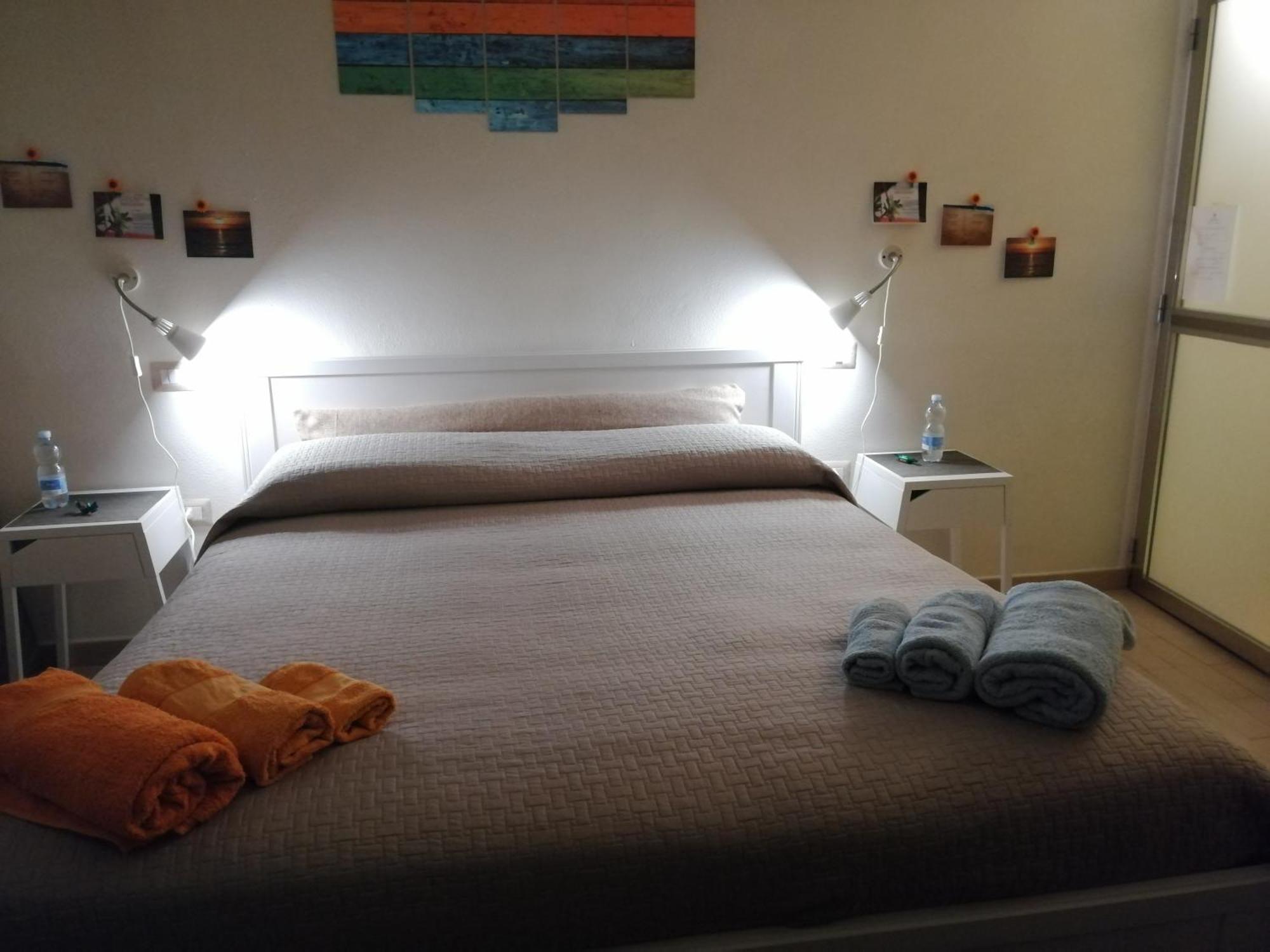 B&B Annalu' Guspini Pokoj fotografie