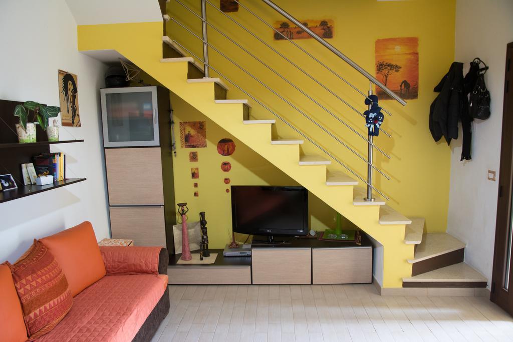 B&B Annalu' Guspini Exteriér fotografie