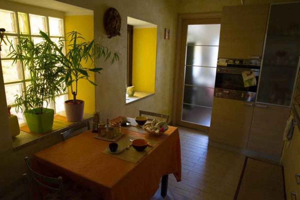 B&B Annalu' Guspini Exteriér fotografie