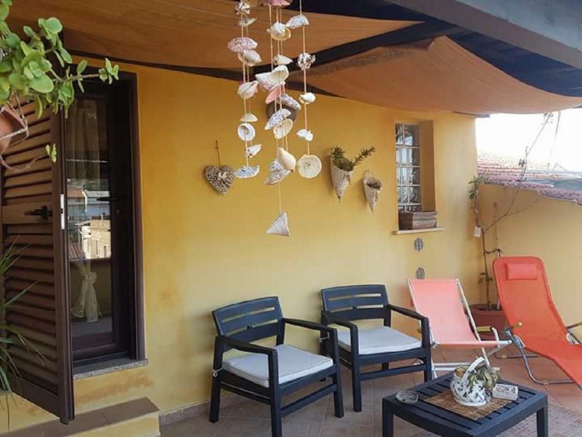 B&B Annalu' Guspini Exteriér fotografie